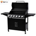 Barbecue Grill Outdoor Gas